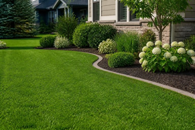 Lawn Care & Maintenance